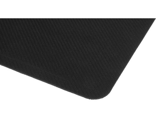 Коврик для мыши Defender Black One 200x250x2 /50016/